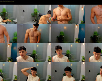 noha_miler — 83 minute Chaturbate male cam show recording, 720p, Jan 27, 2022