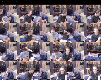 oliver_and_thomas — 74 minute Chaturbate male cam show recording, 1080p, Jan 26, 2022