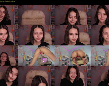 oooops__ — 26 minute Chaturbate female cam show recording, 1080p, Jan 26, 2022
