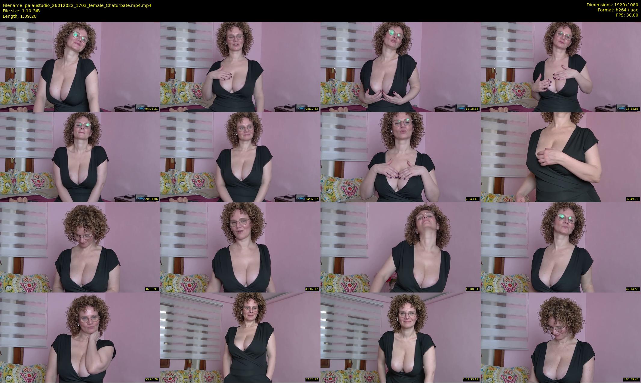 palaustudio — 70 minute Chaturbate female cam show recording, 1080p, Jan 26, 2022