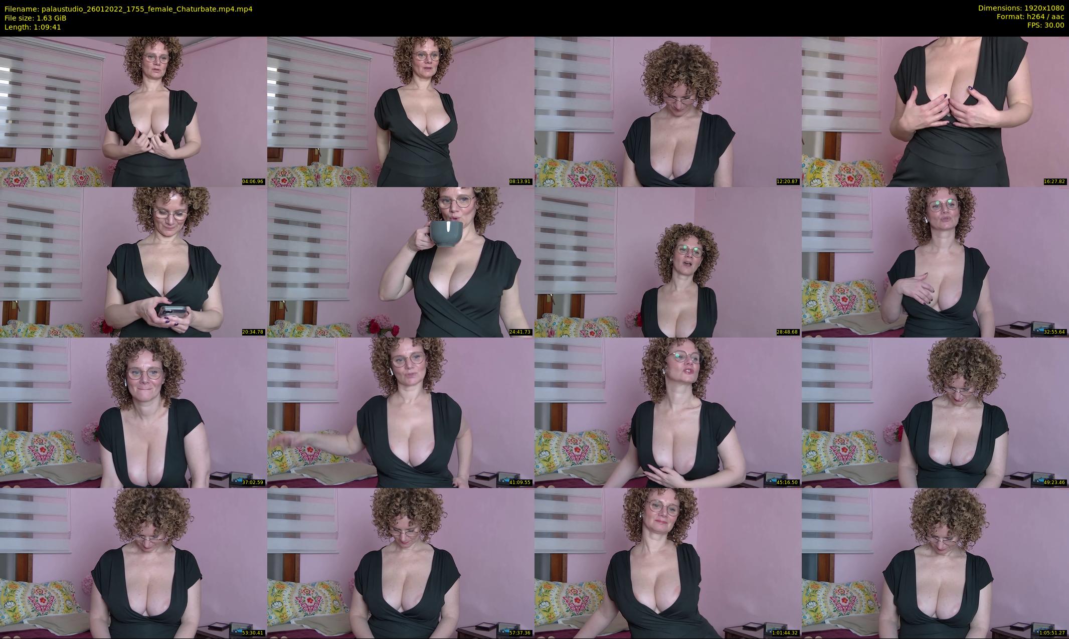 palaustudio — 70 minute Chaturbate female cam show recording, 1080p, Jan 26, 2022