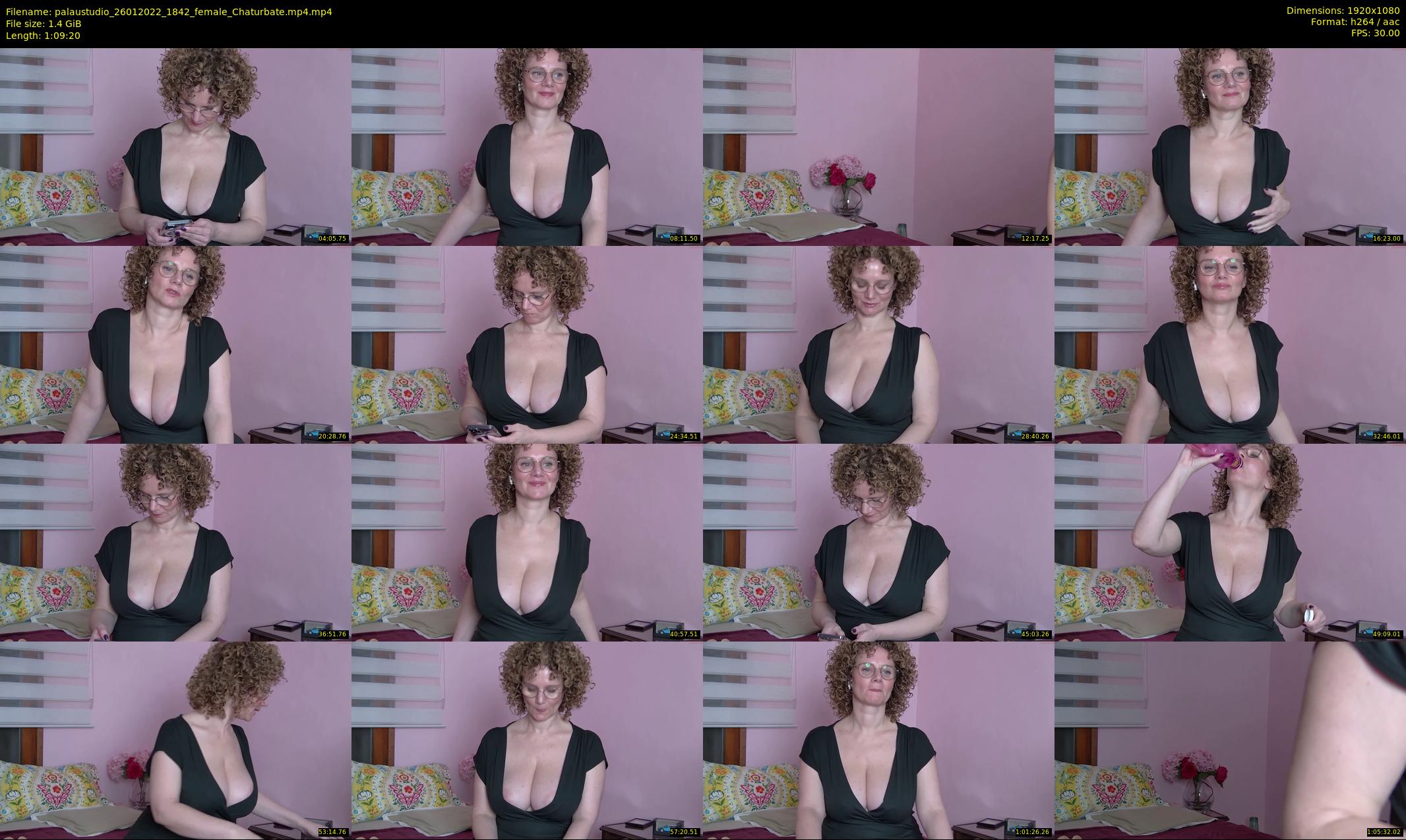 palaustudio — 70 minute Chaturbate female cam show recording, 1080p, Jan 26, 2022