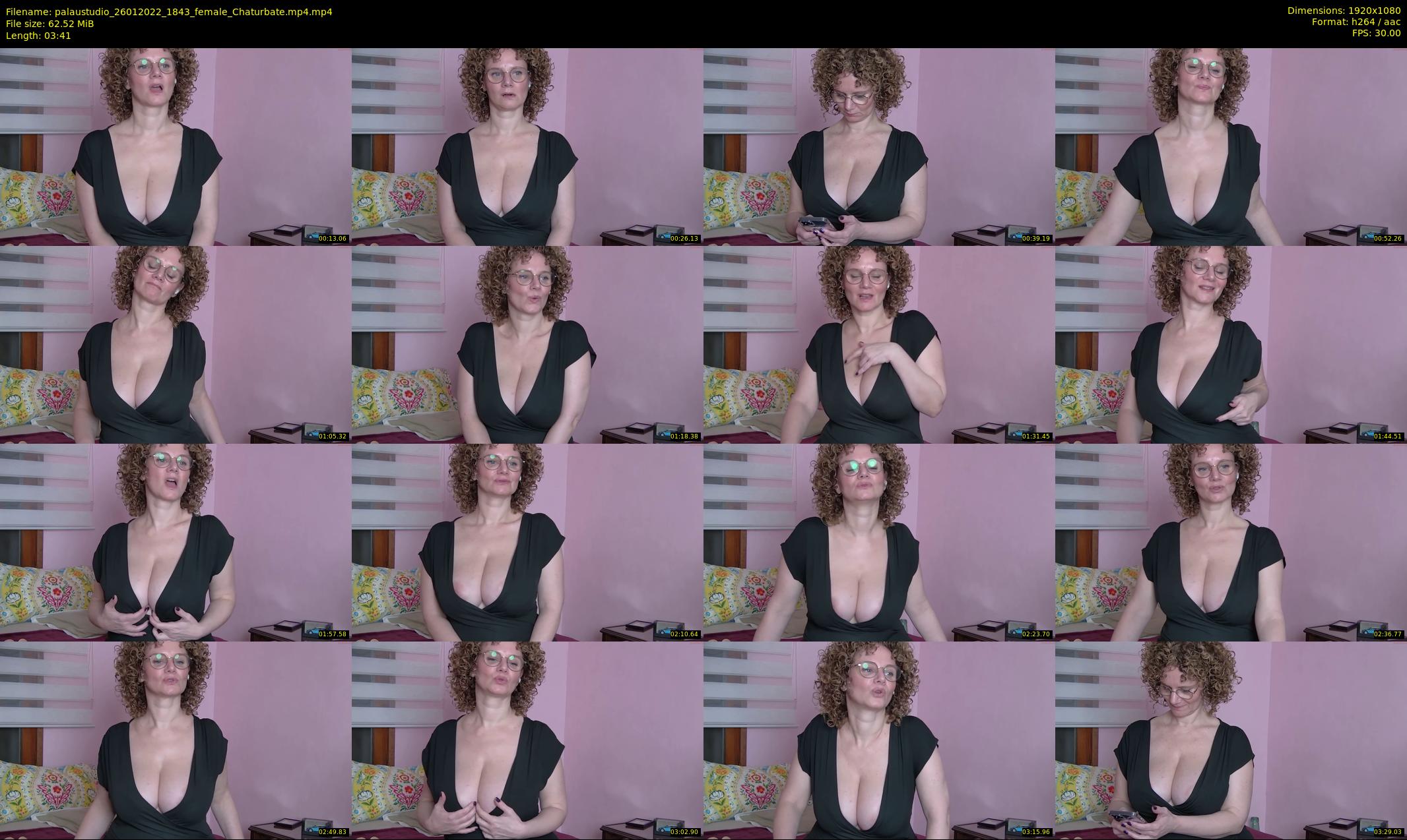 palaustudio — 4 minute Chaturbate female cam show recording, 1080p, Jan 26, 2022