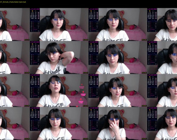 paulette65 — 5 minute Chaturbate female cam show recording, 720p, Jan 26, 2022