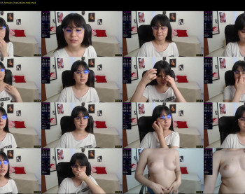 paulette65 — 26 minute Chaturbate female cam show recording, 720p, Jan 27, 2022