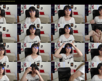 paulette65 — 86 minute Chaturbate female cam show recording, 720p, Jan 27, 2022