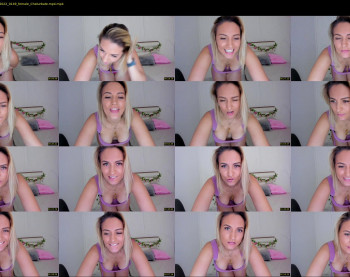 penelope_cooper1 — 3 minute Chaturbate female cam show recording, 1080p, Jan 27, 2022