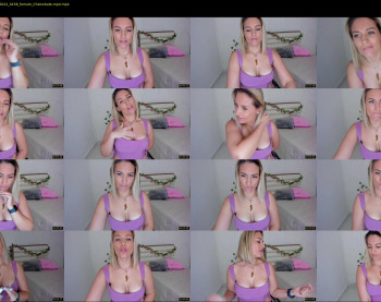 penelope_cooper1 — 8 minute Chaturbate female cam show recording, 1080p, Jan 27, 2022