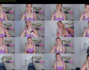 penelope_cooper1 — 39 minute Chaturbate female cam show recording, 1080p, Jan 27, 2022