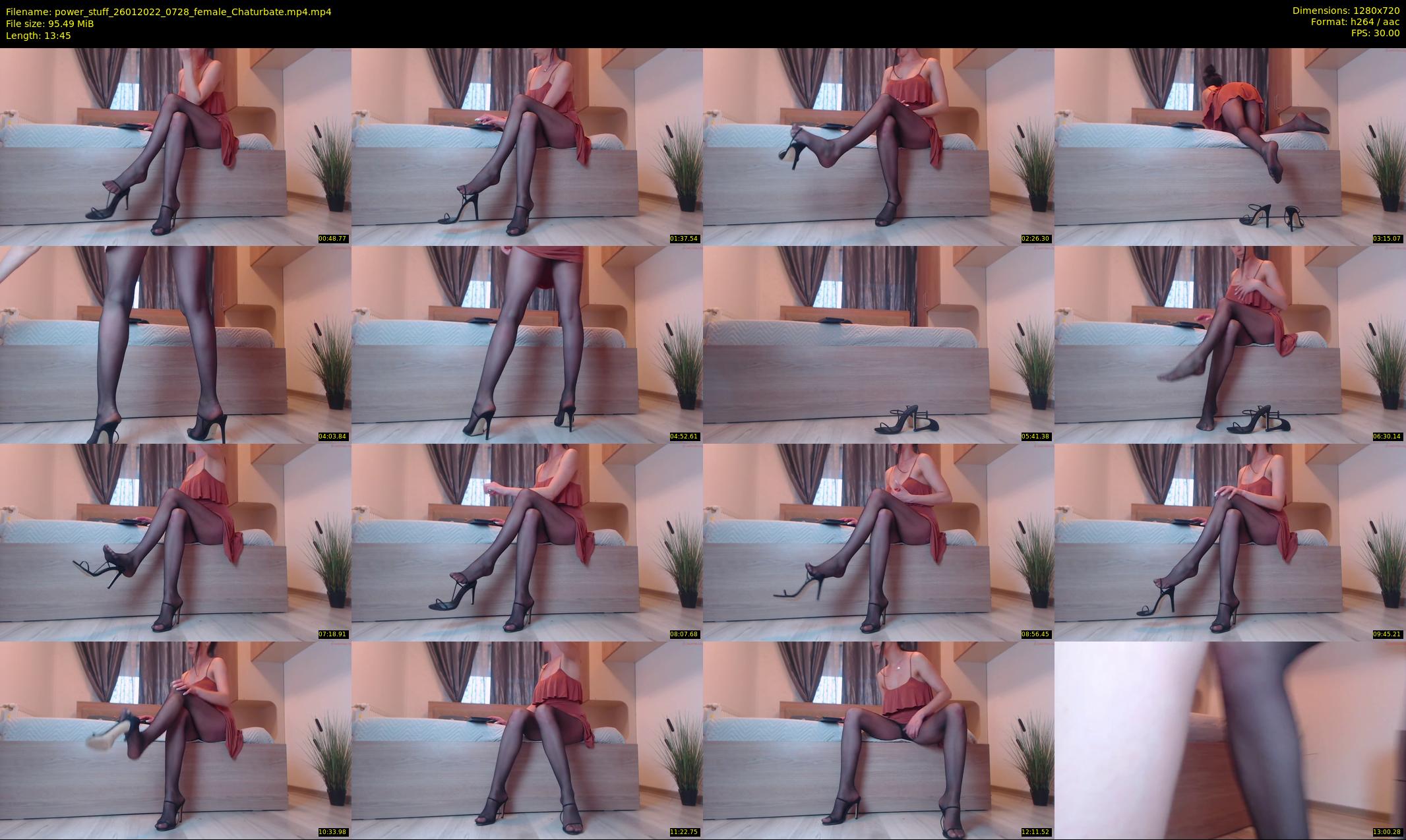 power_stuff — 14 minute Chaturbate female cam show recording, 720p, Jan 26, 2022