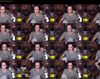 ps4pro — 76 minute Chaturbate female cam show recording, 1080p, Jan 26, 2022