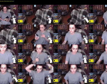 ps4pro — 18 minute Chaturbate female cam show recording, 1080p, Jan 26, 2022