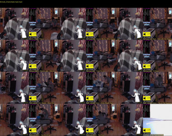 ps4pro — 83 minute Chaturbate female cam show recording, 1080p, Jan 26, 2022