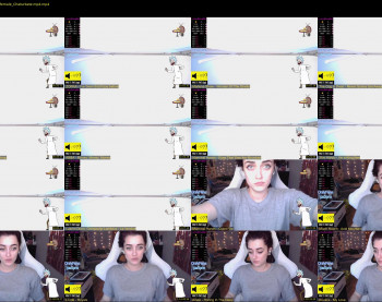 ps4pro — 91 minute Chaturbate female cam show recording, 1080p, Jan 26, 2022