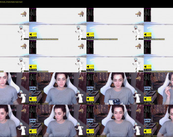 ps4pro — 89 minute Chaturbate female cam show recording, 1080p, Jan 26, 2022