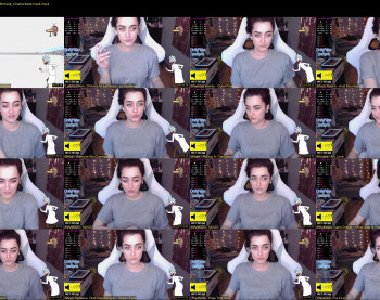 ps4pro — 80 minute Chaturbate female cam show recording, 1080p, Jan 26, 2022