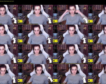 ps4pro — 80 minute Chaturbate female cam show recording, 1080p, Jan 26, 2022