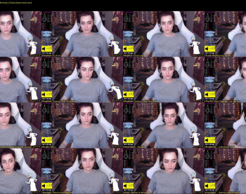 ps4pro — 80 minute Chaturbate female cam show recording, 1080p, Jan 26, 2022