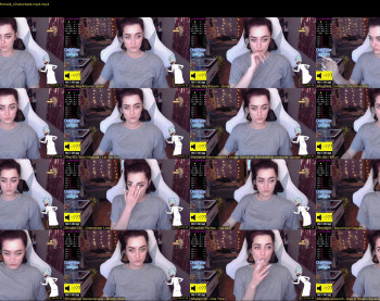 ps4pro — 80 minute Chaturbate female cam show recording, 1080p, Jan 26, 2022