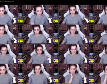 ps4pro — 80 minute Chaturbate female cam show recording, 1080p, Jan 26, 2022