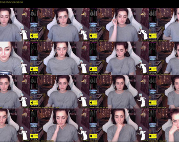ps4pro — 80 minute Chaturbate female cam show recording, 1080p, Jan 26, 2022