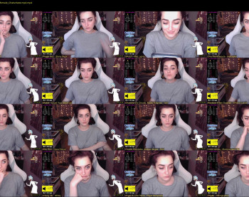 ps4pro — 80 minute Chaturbate female cam show recording, 1080p, Jan 26, 2022