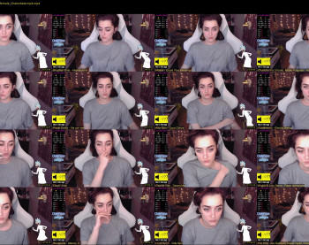 ps4pro — 80 minute Chaturbate female cam show recording, 1080p, Jan 26, 2022