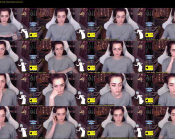 ps4pro — 80 minute Chaturbate female cam show recording, 1080p, Jan 26, 2022