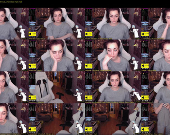 ps4pro — 80 minute Chaturbate female cam show recording, 1080p, Jan 26, 2022