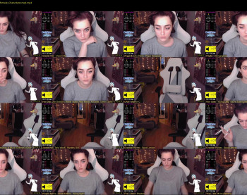 ps4pro — 80 minute Chaturbate female cam show recording, 1080p, Jan 26, 2022