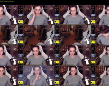 ps4pro — 80 minute Chaturbate female cam show recording, 1080p, Jan 26, 2022