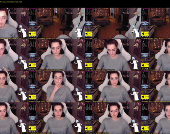 ps4pro — 80 minute Chaturbate female cam show recording, 1080p, Jan 26, 2022