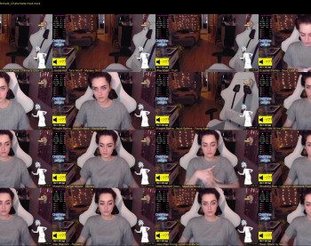 ps4pro — 80 minute Chaturbate female cam show recording, 1080p, Jan 26, 2022