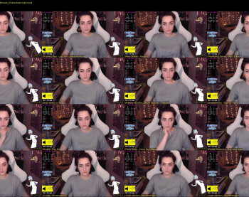 ps4pro — 80 minute Chaturbate female cam show recording, 1080p, Jan 26, 2022