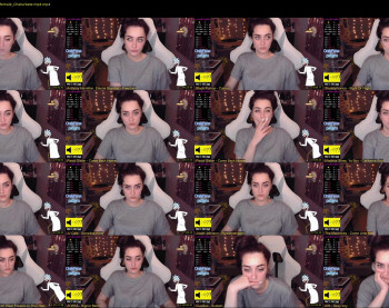 ps4pro — 80 minute Chaturbate female cam show recording, 1080p, Jan 26, 2022