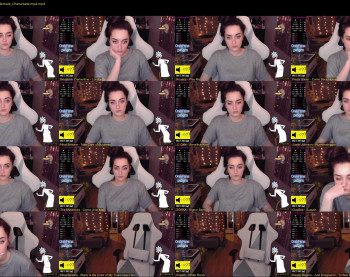 ps4pro — 80 minute Chaturbate female cam show recording, 1080p, Jan 26, 2022