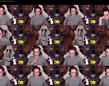 ps4pro — 80 minute Chaturbate female cam show recording, 1080p, Jan 26, 2022