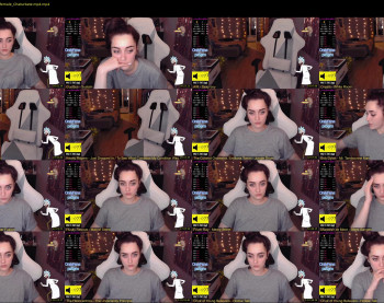 ps4pro — 80 minute Chaturbate female cam show recording, 1080p, Jan 26, 2022