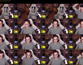 ps4pro — 80 minute Chaturbate female cam show recording, 1080p, Jan 26, 2022