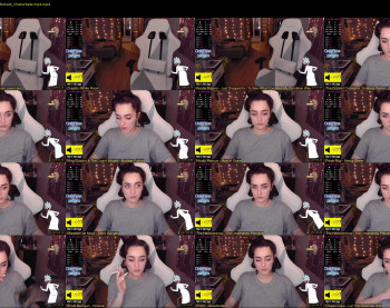ps4pro — 80 minute Chaturbate female cam show recording, 1080p, Jan 26, 2022