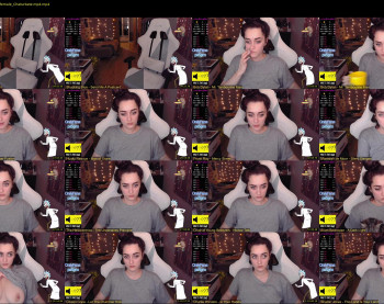 ps4pro — 80 minute Chaturbate female cam show recording, 1080p, Jan 26, 2022