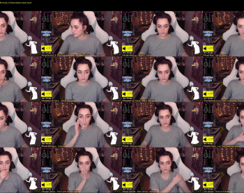 ps4pro — 80 minute Chaturbate female cam show recording, 1080p, Jan 26, 2022