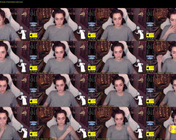 ps4pro — 80 minute Chaturbate female cam show recording, 1080p, Jan 26, 2022