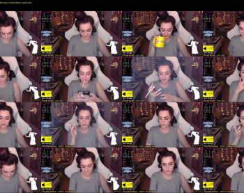 ps4pro — 8 minute Chaturbate female cam show recording, 1080p, Jan 26, 2022