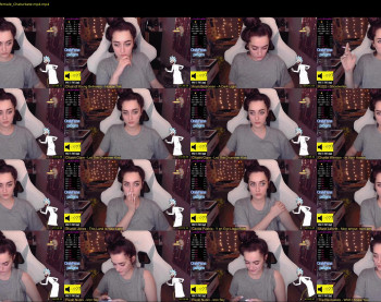 ps4pro — 48 minute Chaturbate female cam show recording, 1080p, Jan 26, 2022
