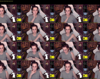 ps4pro — 24 minute Chaturbate female cam show recording, 1080p, Jan 26, 2022