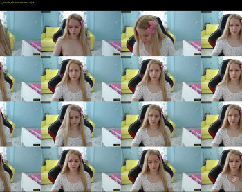 puma4ka — 30 minute Chaturbate female cam show recording, 1080p, Jan 26, 2022