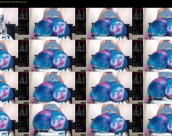 raissa_sky26 — 46 minute Chaturbate female cam show recording, 1080p, Jan 26, 2022