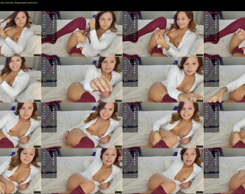 reign_rellic_ — 3 minute Chaturbate female cam show recording, 1080p, Jan 26, 2022