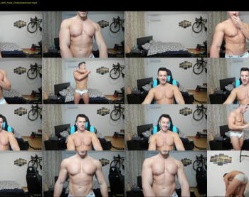 roberto4ever — 51 minute Chaturbate male cam show recording, 720p, Jan 26, 2022